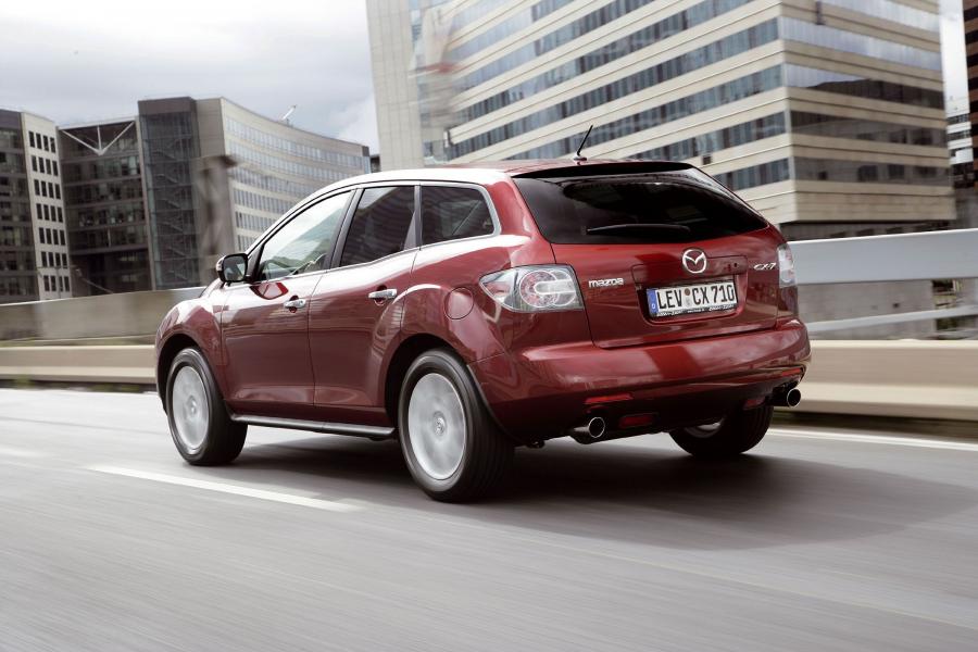  Mazda CX-7 2007 года  (фото 83 из 353)